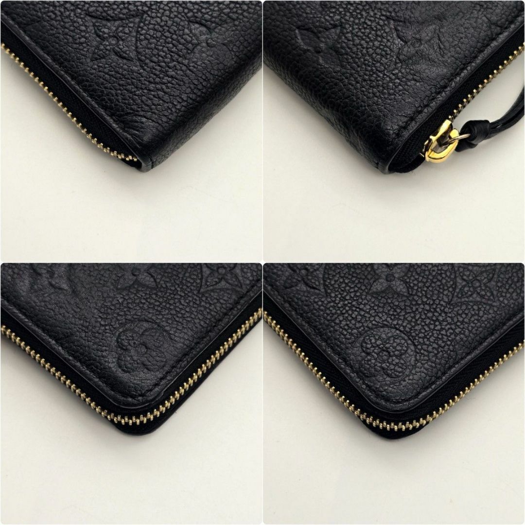 LOUIS VUITTON(ルイヴィトン)の[ICモデル/訳あり] ルイヴィトン 長財布 アンプラント　クレマンス レディースのファッション小物(財布)の商品写真