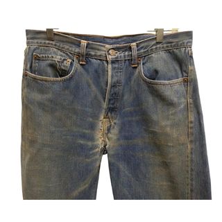 LEVI'S VINTAGE CLOTHING - リーバイス LVC W33(83×77) 66501 501xx 復刻 レプリカ