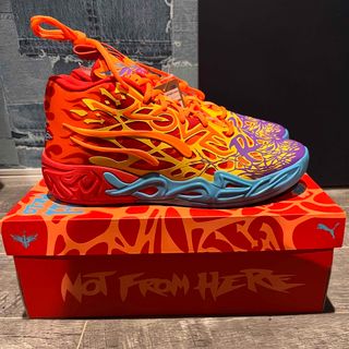 MB.04/LaMelo Ball/ラメロボール/NBA/バスケ/バッシュ