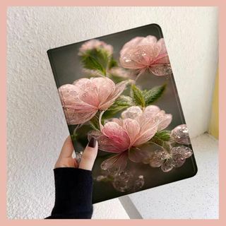 人気 iPad Air 2 iPad 5 iPad 6 ケース Apple Pe(タブレット)