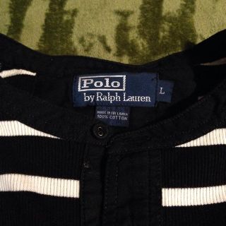 ポロラルフローレン(POLO RALPH LAUREN)のPOLO メンズカットソー(カットソー(長袖/七分))