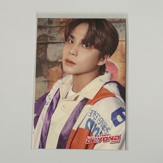 ATEEZ BEYOND ポストカード ジョンホ