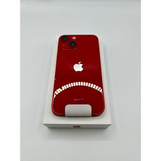 【新品未使用】iPhone 13 mini 128GB レッド