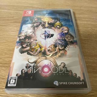 超探偵事件簿 レインコード Nintendo Switch