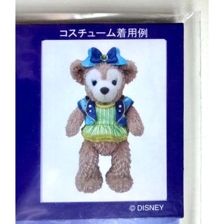 シェリーメイ(シェリーメイ)のお値下げ！【新品】ディズニーシー シェリーメイ 15周年記念コスチューム(キャラクターグッズ)