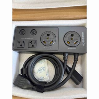 【新品】Dabbsson並列接続ボックDBS2300plus/DBS1300専用