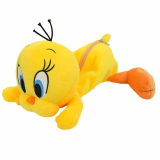 【特価セール】NICI フィギュアペンポーチ ルーニー・テューンズ トゥイーティ(その他)