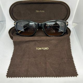 トムフォード(TOM FORD)の【ケース付き】トムフォード サングラス メガネフレーム TF875-D 01B(サングラス/メガネ)