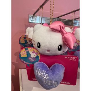 ユニバーサルスタジオジャパン(USJ)のUSJ 限定　キティーちゃん　マスコット　ハローキティー(キャラクターグッズ)