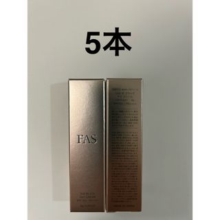 FAS ザ ブラック デイ クリーム　日焼け止め　8g 5個(フェイスクリーム)