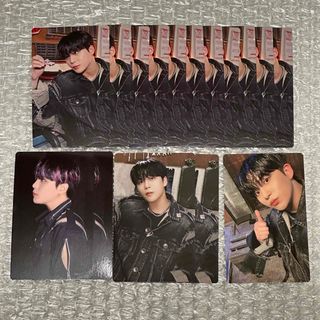 ATEEZ アルバム OUTLAW ジョンホ 店舗特典 セット