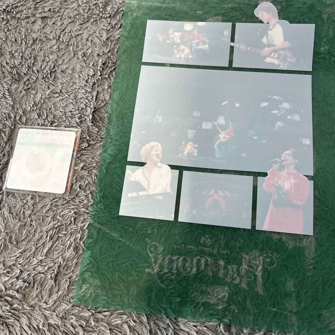 10（10　＆　“Harmony”　COMPLETE　BOX）（Blu-ray　 エンタメ/ホビーのCD(ポップス/ロック(邦楽))の商品写真