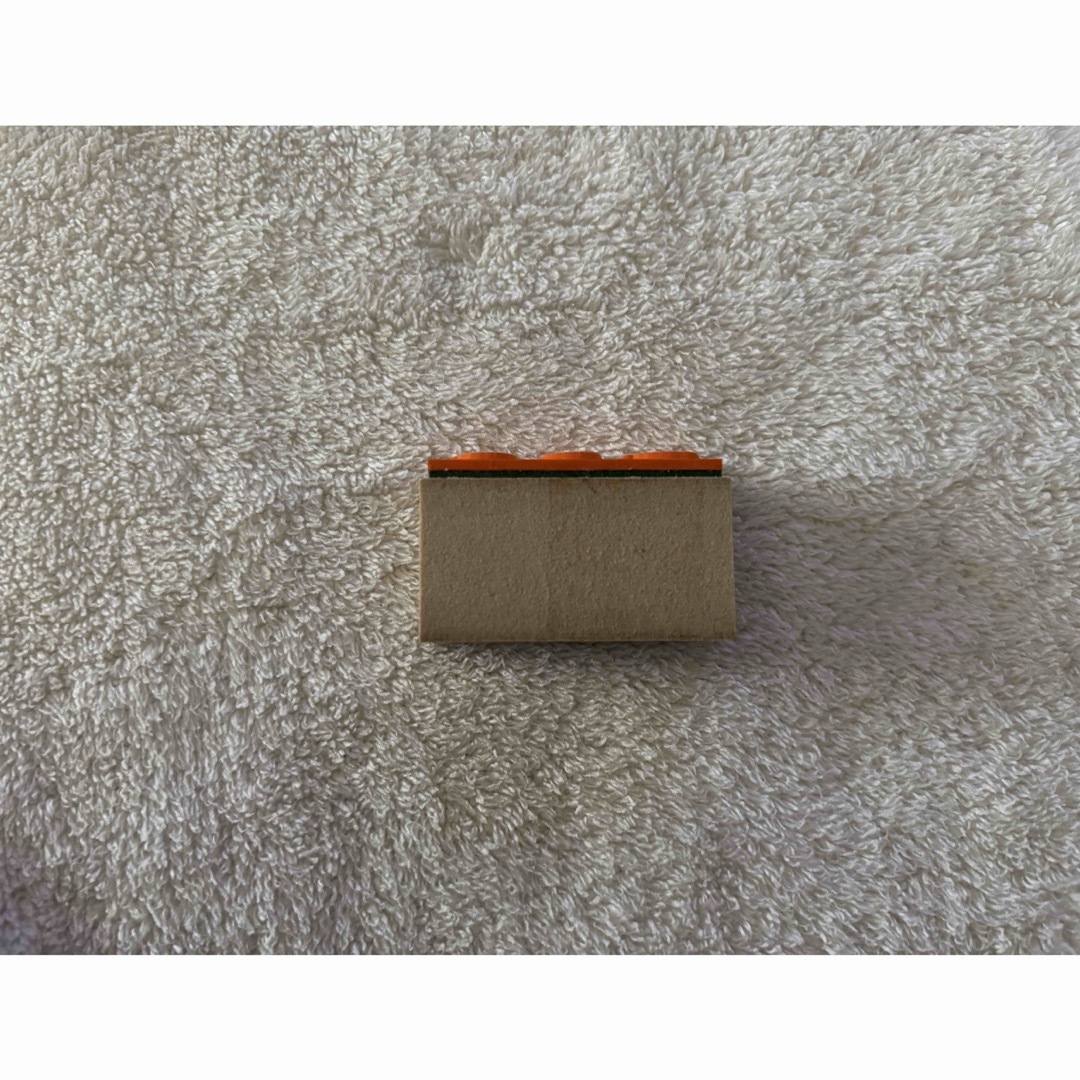 ニコレシピスタンプ　作家スタンプ ハンドメイドの文具/ステーショナリー(はんこ)の商品写真