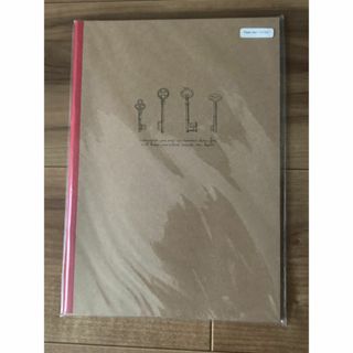 【未開封新品】O-CHECK DESIGN GRAPHICS B5ノート(ノート/メモ帳/ふせん)