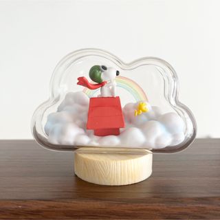 スヌーピー(SNOOPY)の【匿名配送】スヌーピー リーメント ウェザーテラリウム(キャラクターグッズ)