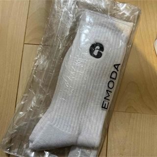 EMODA - EMODA 靴下