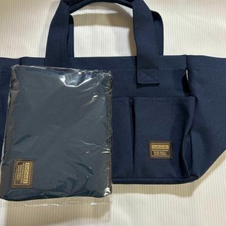 ココイチ　2025 福袋トートバック、ポーチ(トートバッグ)