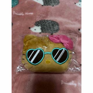 ハローキティ(ハローキティ)の日焼けキティ サングラス(キャラクターグッズ)