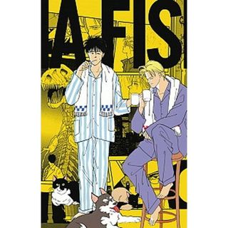 ＢＡＮＡＮＡ　ＦＩＳＨ復刻版ＢＯＸ 復刻版コミックス１１〜１５巻　Ｓｐｅｃｉａｌポスト ｖｏｌ．３ 特装版/小学館/吉田秋生（コミック）(少女漫画)