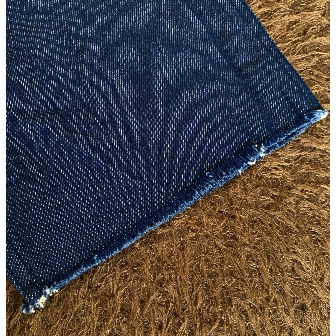 Levi's(リーバイス)のLevi's LINE 8 VINTAGE ワイドデニムパンツ クロップドパンツ メンズのパンツ(デニム/ジーンズ)の商品写真