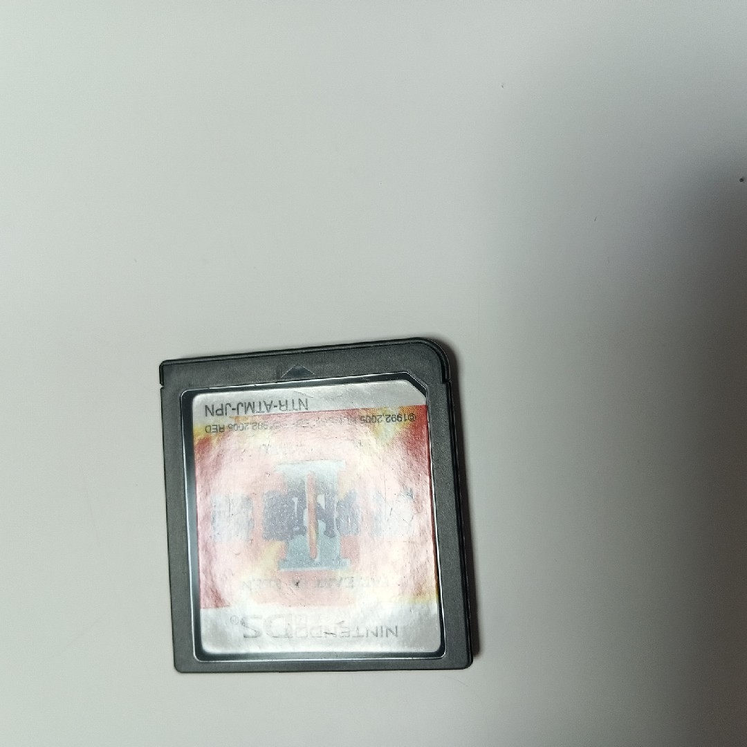 ●●●DS　天外魔境Ⅱ MANJI MARU　ハドソン  エンタメ/ホビーのゲームソフト/ゲーム機本体(携帯用ゲームソフト)の商品写真