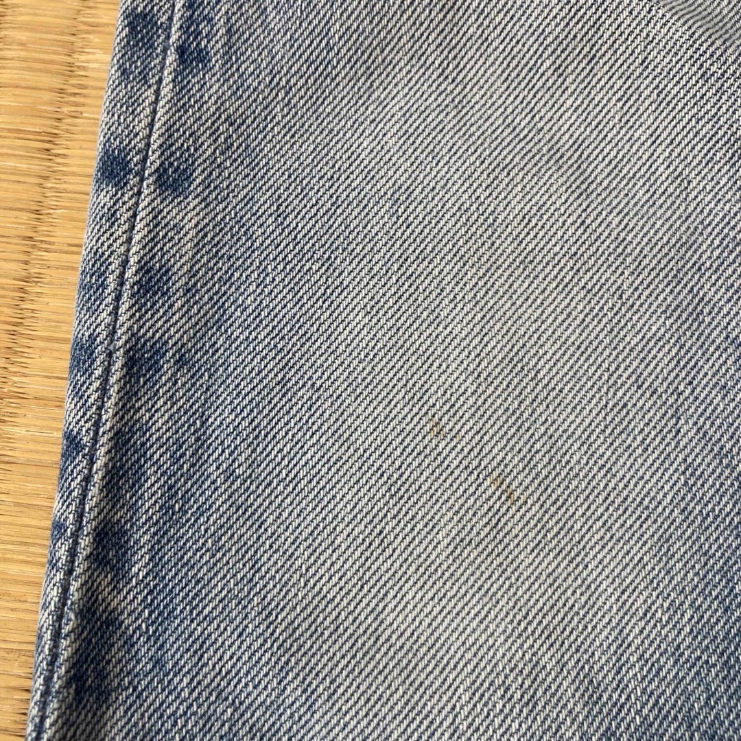 Levi's(リーバイス)の80s リーバイス 501 USA製 ハチマル前期 ビンテージ 66 後期 赤耳 メンズのパンツ(デニム/ジーンズ)の商品写真