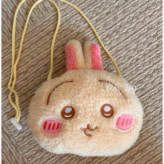 チイカワ(ちいかわ)のちいかわ　うさぎ　ポーチバック(キャラクターグッズ)