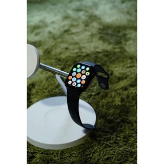 アップルウォッチ(Apple Watch)のApple Watch Series8 （GPS・45mm） ミッドナイト(その他)