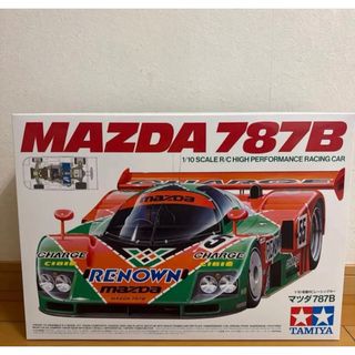 ITEM.47518 1/10RC マツタ゛ 787B 【RC特別企画】 タミヤ(ホビーラジコン)