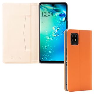 AQUOS zero6 ケース 手帳型 アクオス ゼロ6 カバー 手帳 ゼロ6手(その他)