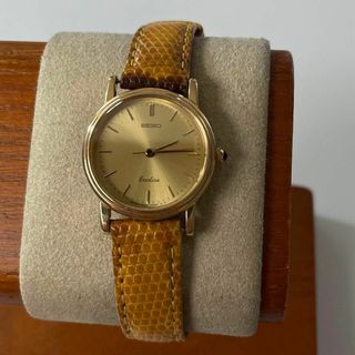 セイコー(SEIKO)のSEIKO EXCELINE 腕時計(腕時計)