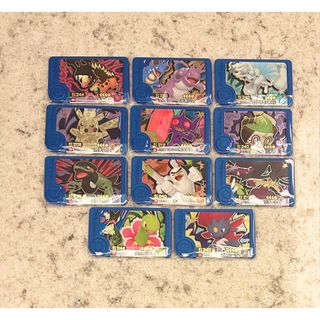 ポケモン(ポケモン)のポケモンフレンダ　ベストタッグ1弾　　トレジャー11枚セット(その他)