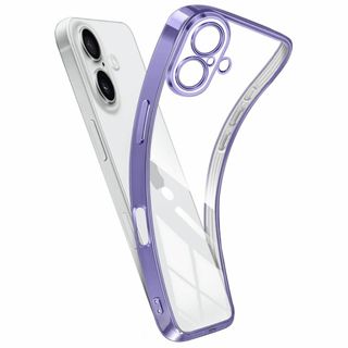 新品 inxhey case iPhone 16 ケース クリア アイフォン 1(その他)