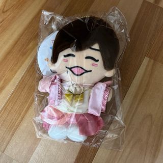 ナニワダンシ(なにわ男子)のなにわ男子 長尾謙杜 ちびぬい『初心LOVE(うぶらぶ)Ver.』(アイドルグッズ)