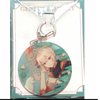 原神　楓原万葉　アクリルキーホルダー