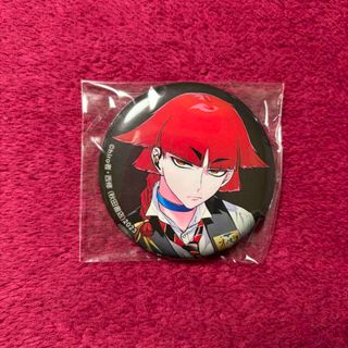 魔入りました！入間くん 魔フィア アニメイトカフェ アニカフェ 缶バッジ オペラ