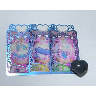 プリマジ　マナマナみゃむマジカルブルー