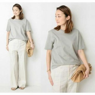 ドゥーズィエムクラス neat Tシャツ