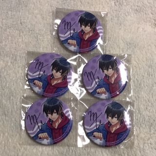 A3! 碓氷真澄 缶バッジセット