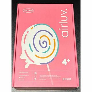 エアラブ4 プラス　ポッピングキャンディ　新品未使用品　airluv