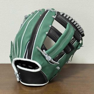 【新品】 軟式 内野用グラブ