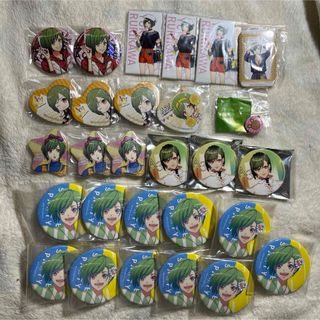 A3! 瑠璃川幸 グッズセット
