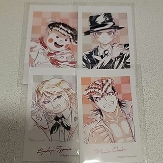 ダンガンロンパ  特典  ani-art  まとめ売り(キャラクターグッズ)