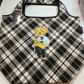 POLO RALPH LAUREN - POLOラルフローレン…エコバック…新品未使用
