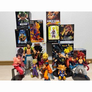 ドラゴンボール(ドラゴンボール)のドラゴンボール フィギュア まとめ売り ドラゴンボールZ(アニメ/ゲーム)