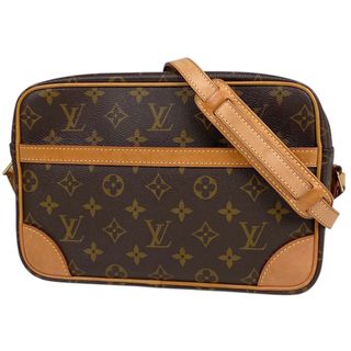 ルイヴィトン(LOUIS VUITTON)のルイ・ヴィトン トロカデロ 27 レディース 【中古】(ショルダーバッグ)