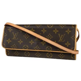 LOUIS VUITTON - ルイ・ヴィトン ポシェットツイン GM レディース 【中古】