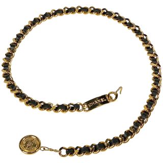 シャネル(CHANEL)のシャネル ココマーク チェーン ベルト レディース 【中古】(ベルト)