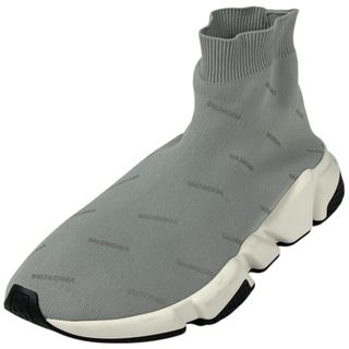 バレンシアガ(BALENCIAGA)のバレンシアガ スピードトレーナー ソックススニーカー メンズ 27 【中古】(スニーカー)