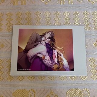 Nitro+CHiRAL  スロウ・ダメージ  ポラロイド  遠野  トワ(キャラクターグッズ)